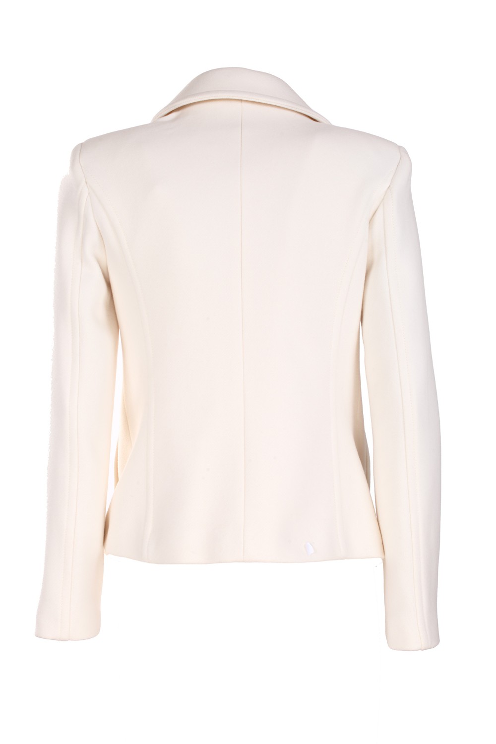 shop ELISABETTA FRANCHI Saldi Giacchetto: Elisabetta Franchi cappotto corto, doppiopetto in panno.
Linea dritta.
Abbottonatura con bottoni in metallo oro.
Tasche a filetto nei fianchi.
Composizione: 97% poliestere 3% elastan .
Made in Italy.. GB00126E2-193 number 9965411